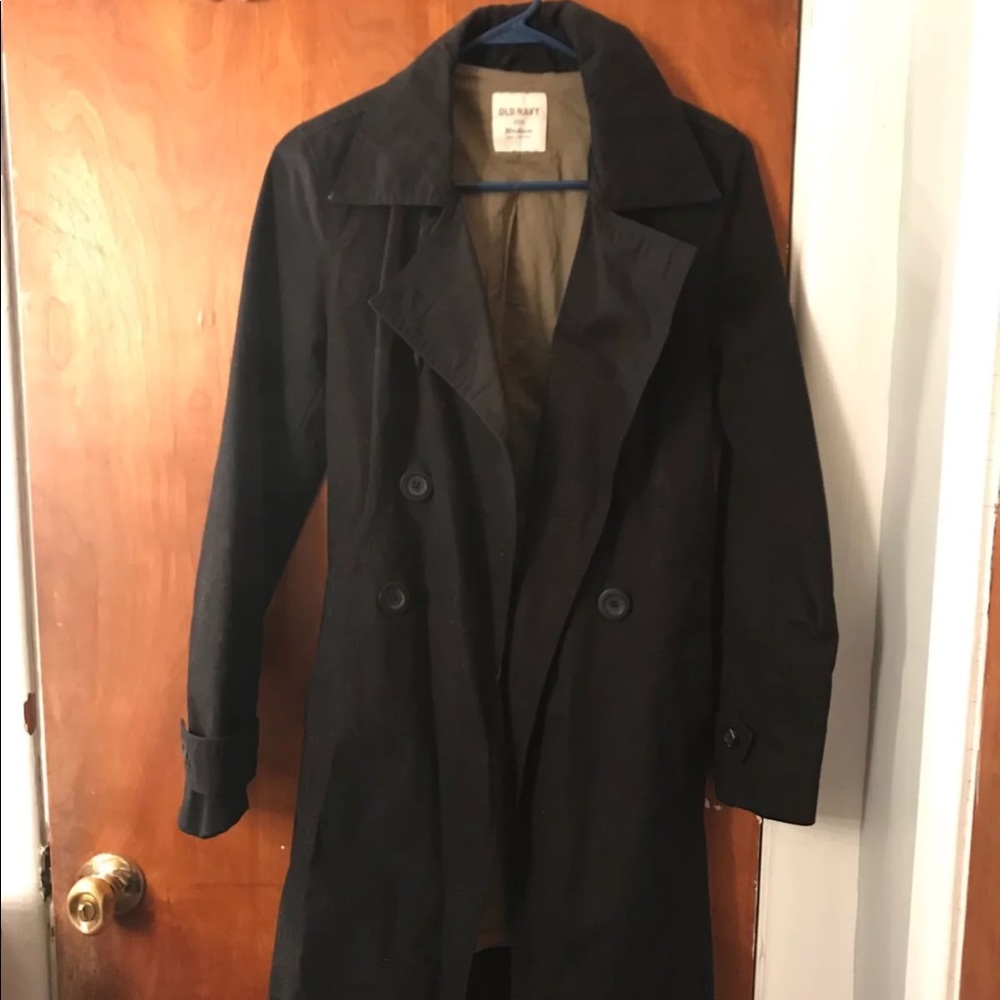 Trench coat